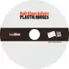 Album disc for “Plastic Houses” by Daily Khaos delivery