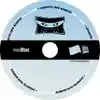 Album disc for “The 1 Upper” by Cassette Tape Bandits