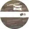 Album disc for “Rapper Exchange Program” by Cassette Tape Bandits