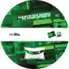 Album disc for “The Shonen Sporks EP” by Cassette Tape Bandits