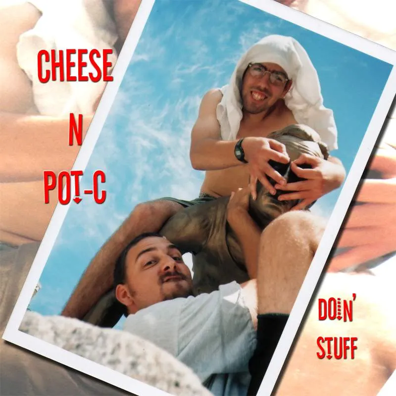 Cover art for Doin' Stuff