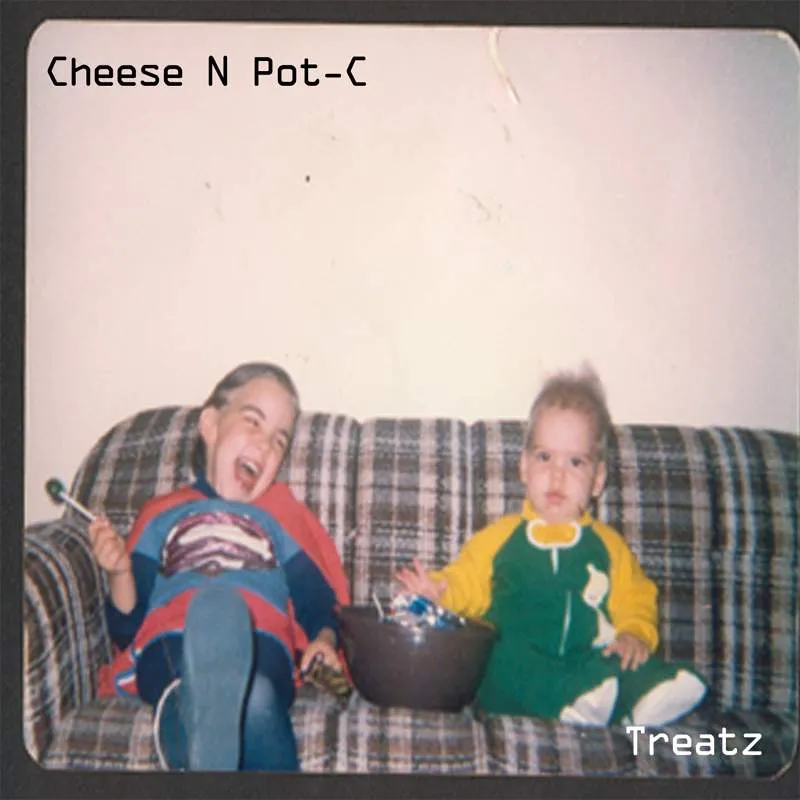 Cover art for Treatz