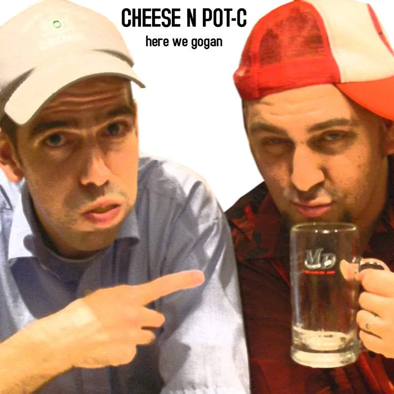 Cover art for Here We Gogan