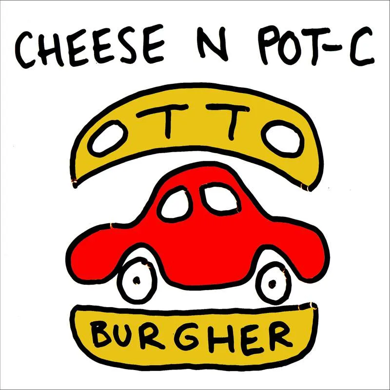 Cover art for Otto Burgher