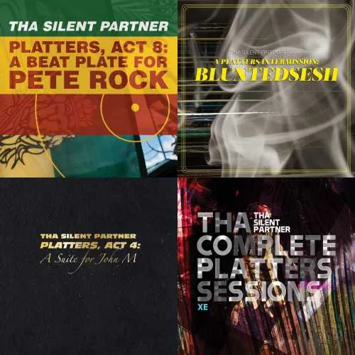 Cover image for “TSP’s Platters Series” collection