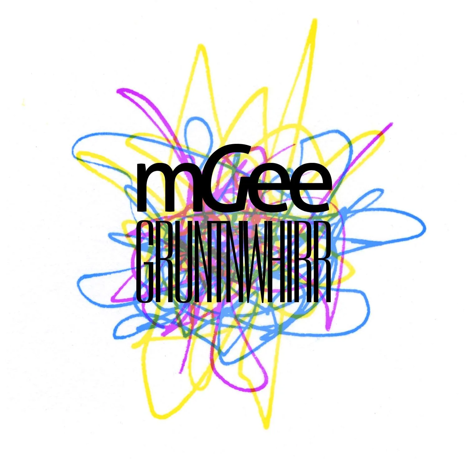 Cover art for GRUNTNWHIRR