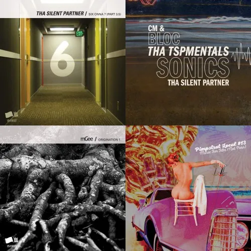 Cover image for “Netlabel Day 2015” collection