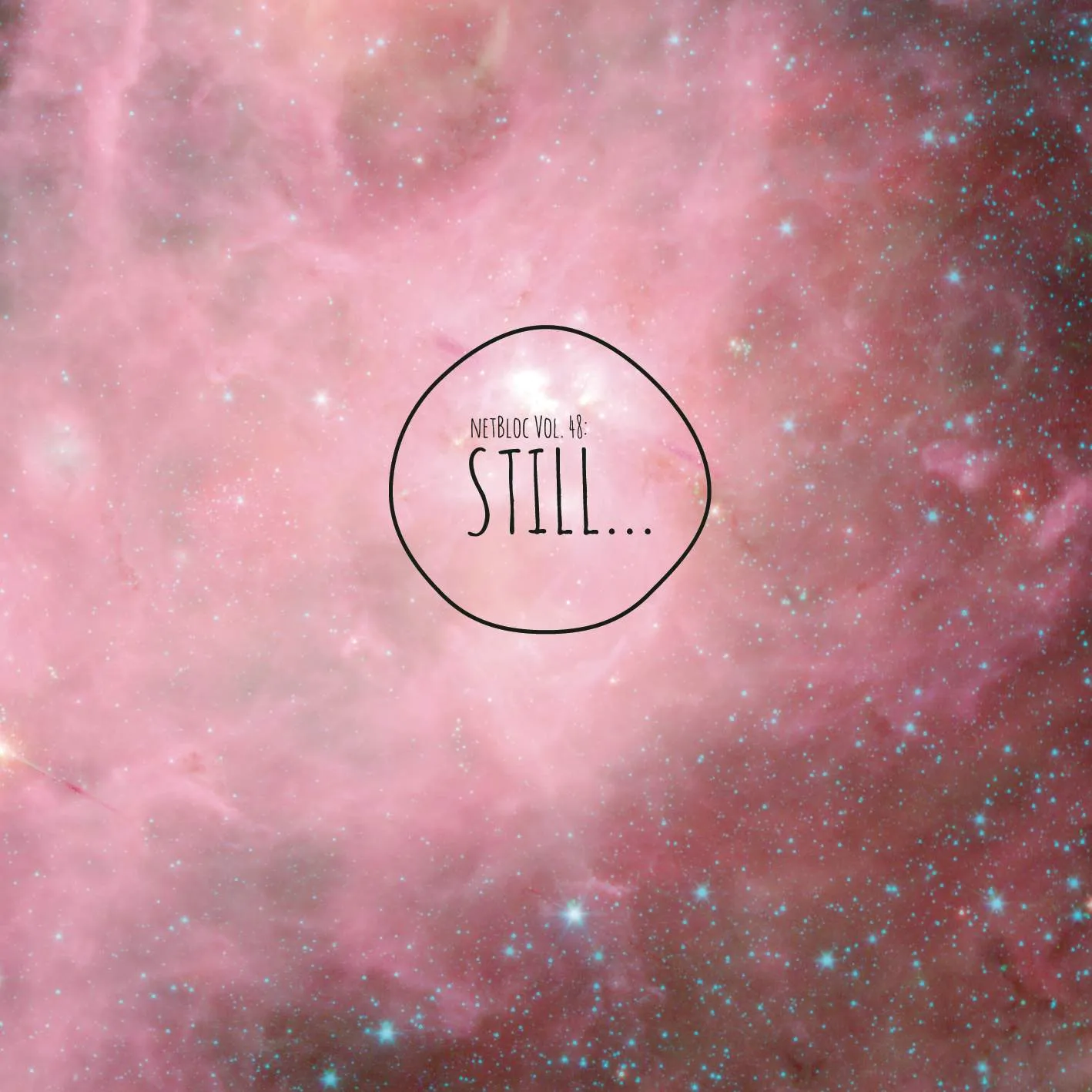 Album cover for “netBloc Vol. 48: Still…” by Various Artists