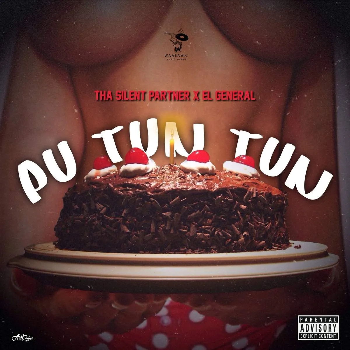 Cover art for Pu Tun Tun (TSPMIX)