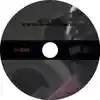 Album disc for “The True Black (Featuring The Honorable Sleaze)” by Ant The Symbol