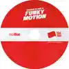 Album disc for “Funky Motion” by Cheese N Pot-C