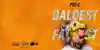 Album insert for “Baldest N Fattest XE” by Pot-C
