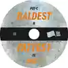 Album disc for “Baldest N Fattest XE” by Pot-C