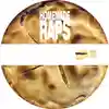Album disc for “Homemade Raps” by Pot-C