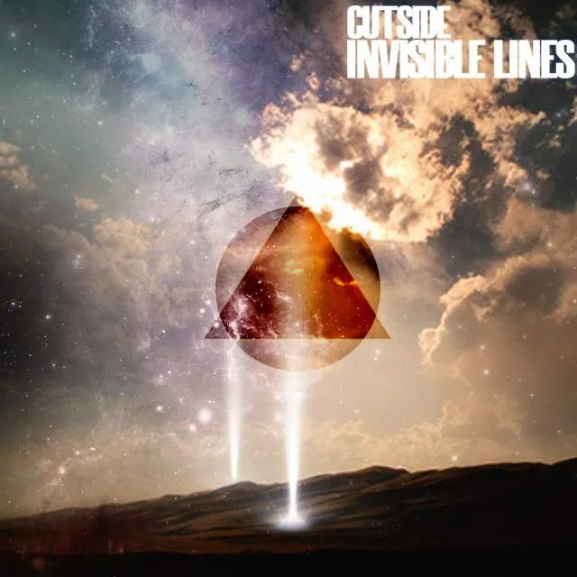 Cover art for Invisible Lines