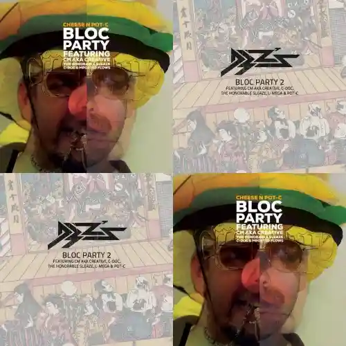 Cover image for “It's A Bloc Party!” collection