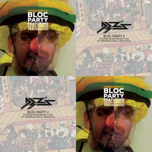Cover image for “It's A Bloc Party!” collection