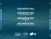 Album traycard for “Absurdius Rex” by Jovian Year