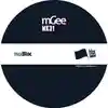 Album disc for “MK31” by mGee