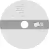 Album disc for “Do Androids Die For Electric Sins?” by C-Doc