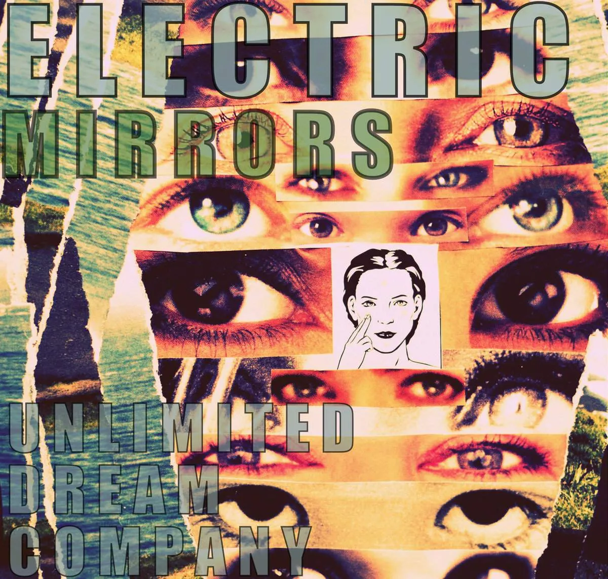 Cover art for Unlimited Dream Company