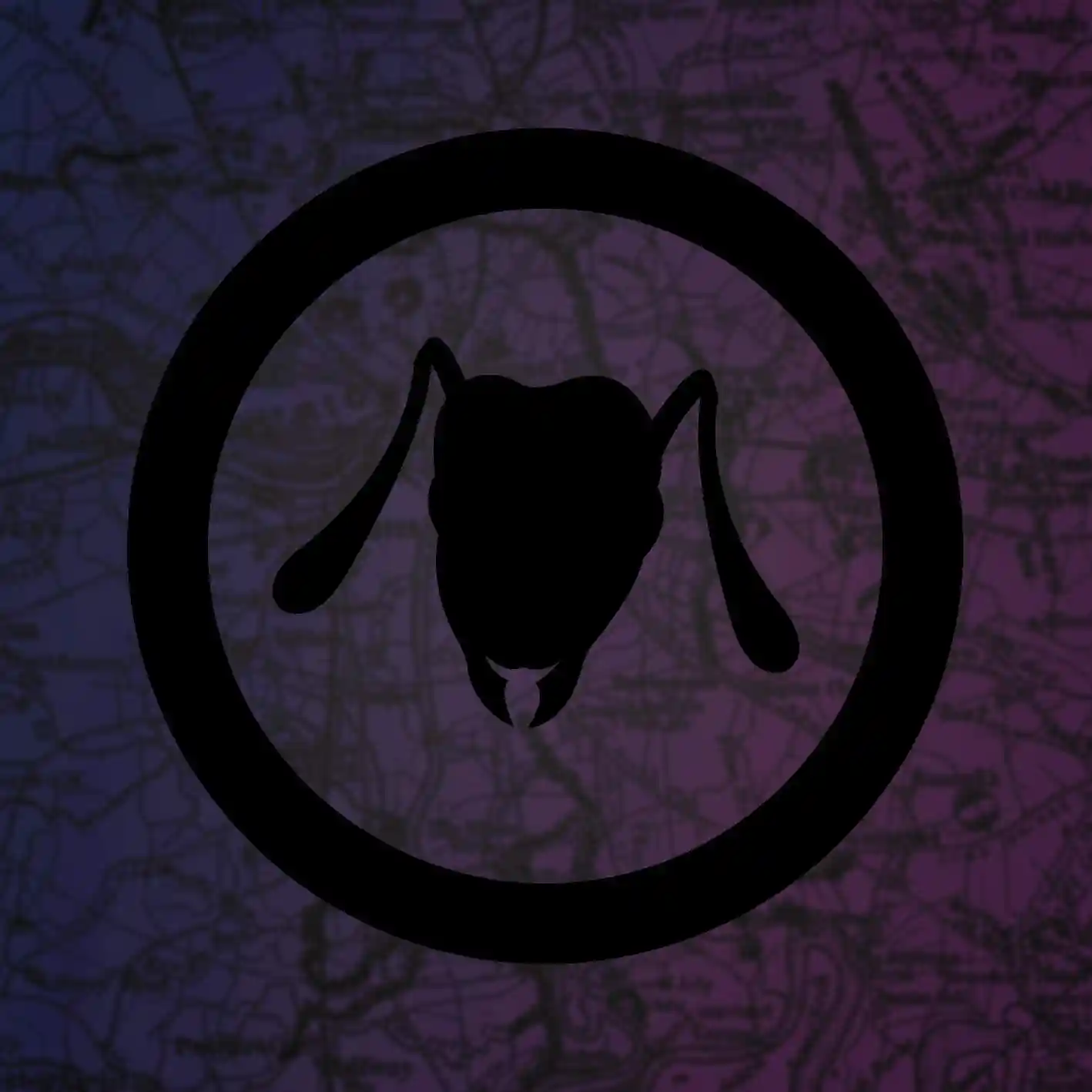 Album cover for “You Are Here: Midnight” by Ant The Symbol