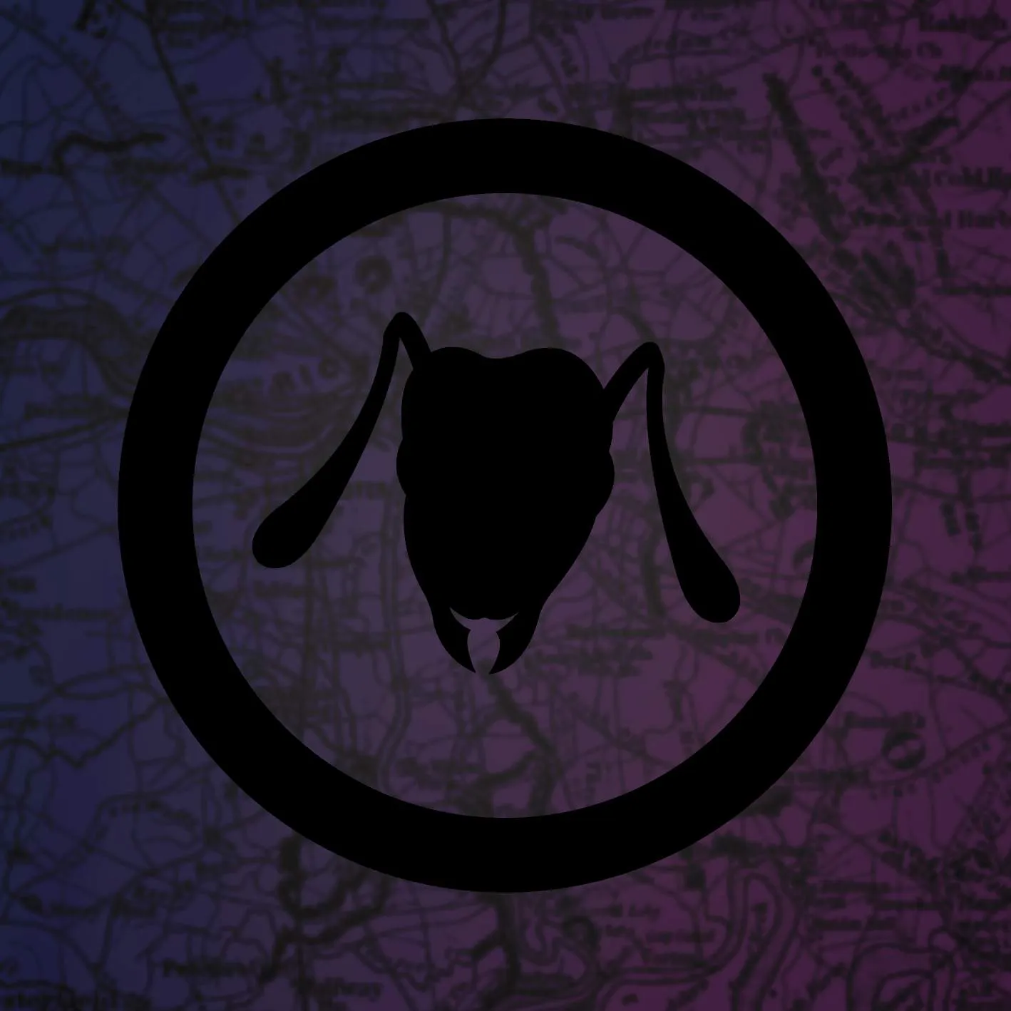 Album cover for “You Are Here: Midnight” by Ant The Symbol