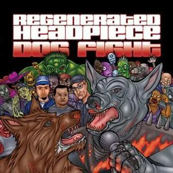 Cover art for Dog Fight