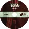 Album disc for “The Vault” by Deadly Combo