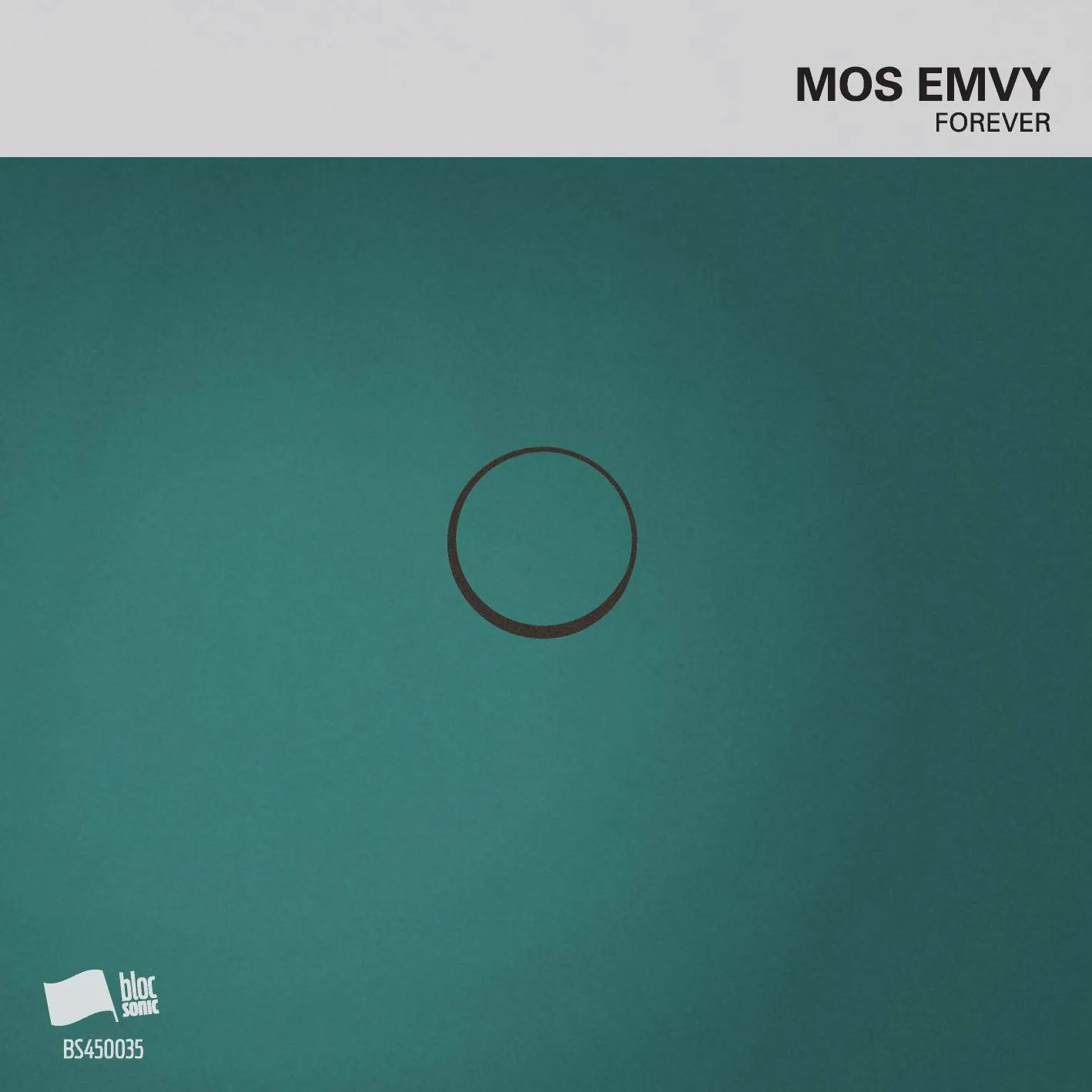 Album cover for “Forever” by Mos Emvy