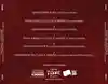 Album traycard for “Graveyard Shift / Papa Made Out Like a Bandit” by Timezone Lafontaine