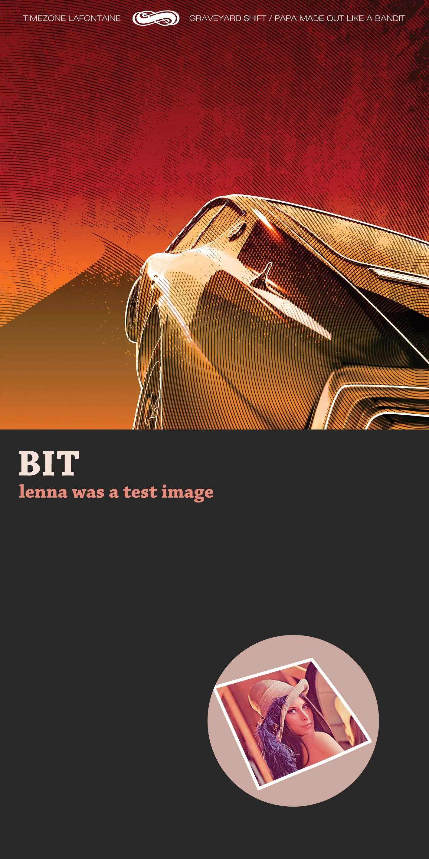 Timezone LaFontaine &amp; BIT covers