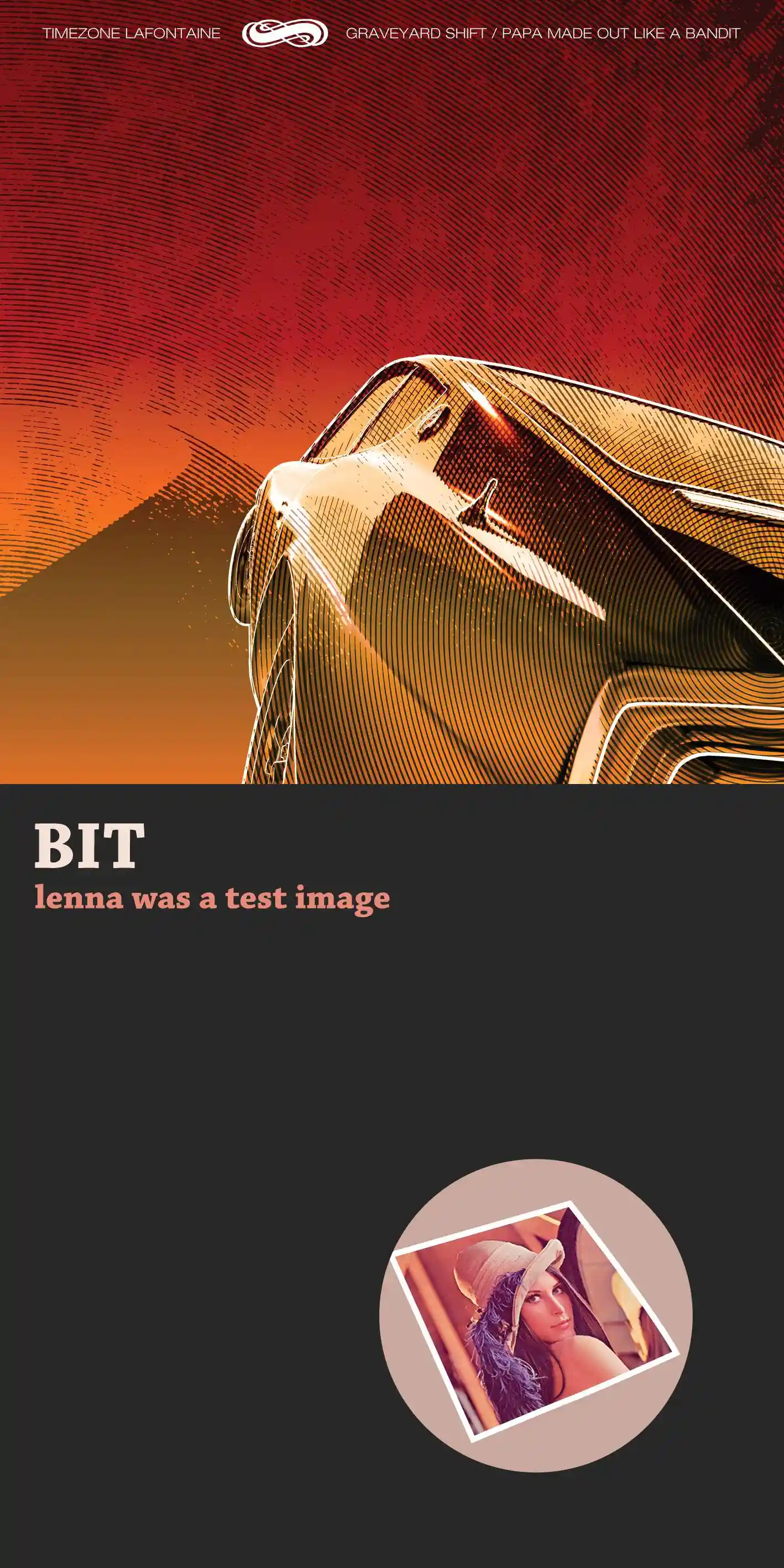 Timezone LaFontaine &amp; BIT covers