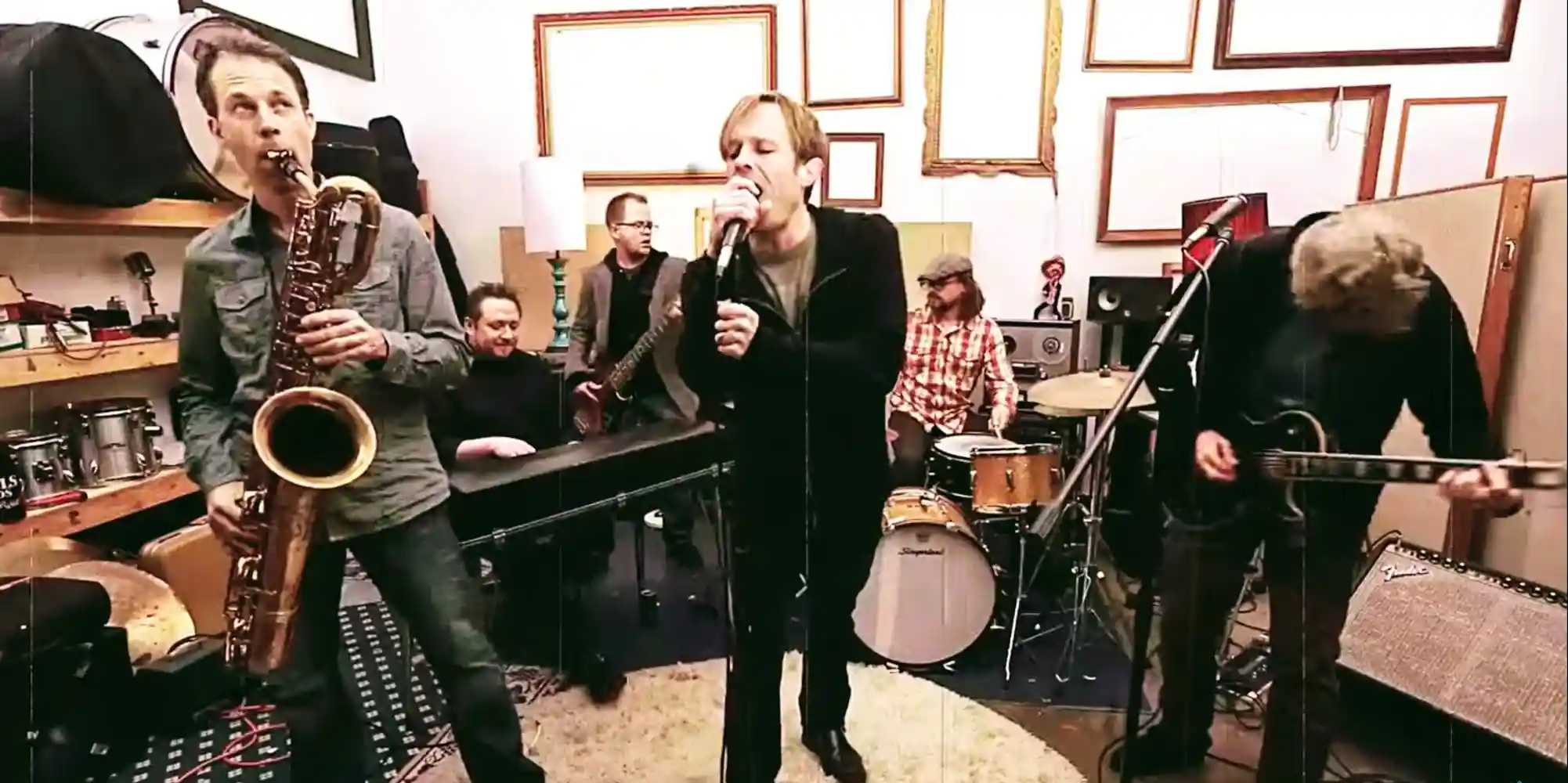 Lorenzo's Music
