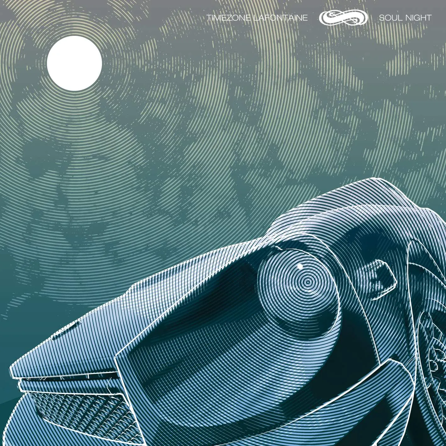 Album cover for “Soul Night” by Timezone Lafontaine