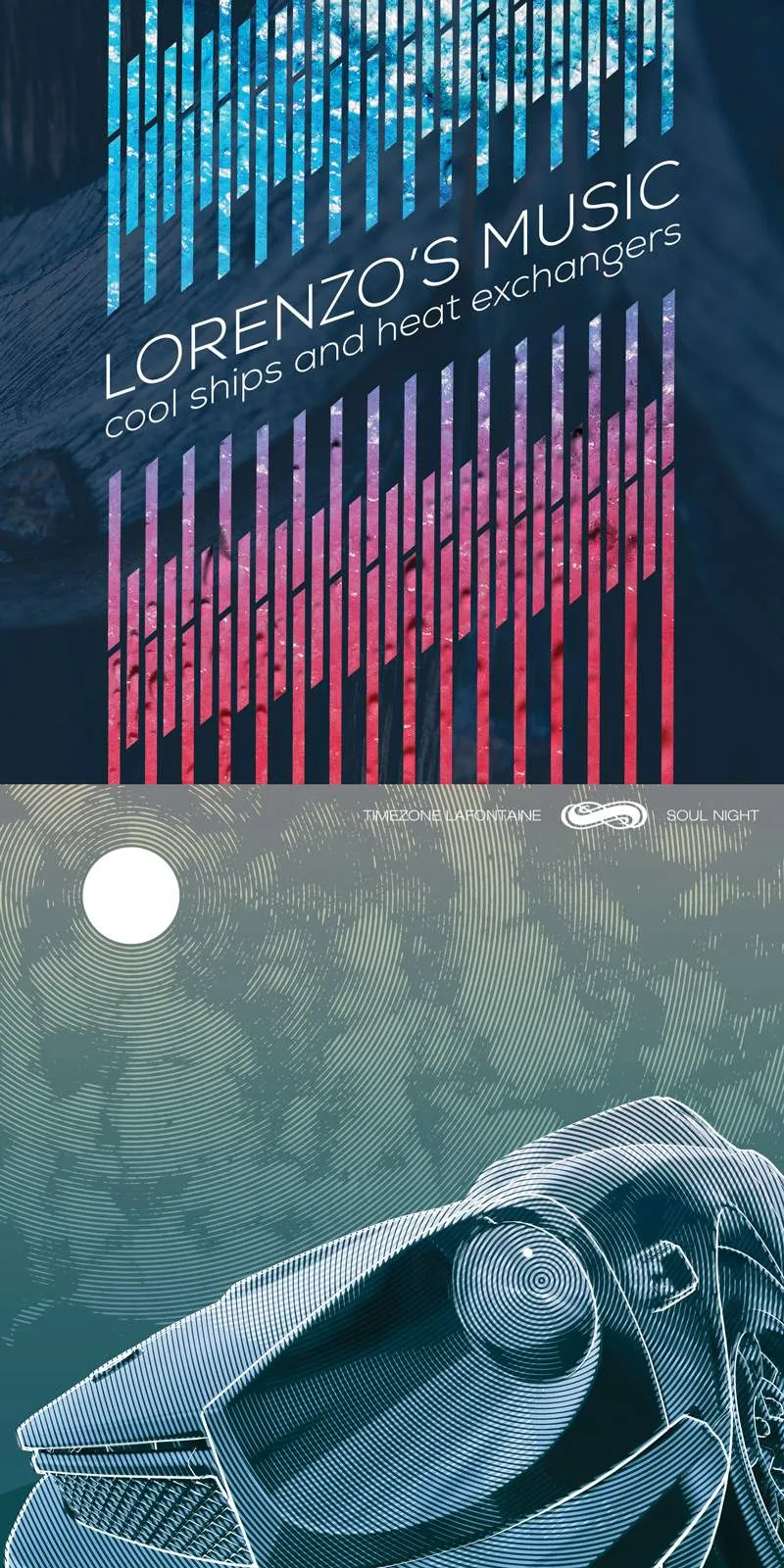 Timezone LaFontaine &amp; Lorenzo’s Music covers
