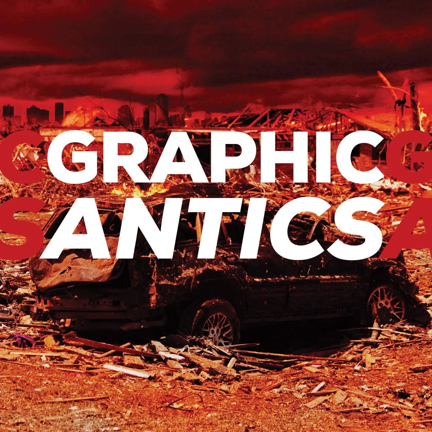 Graphic Antics