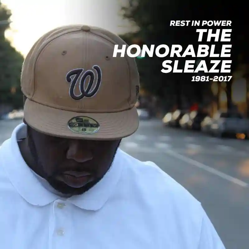 RIP Sleaze
