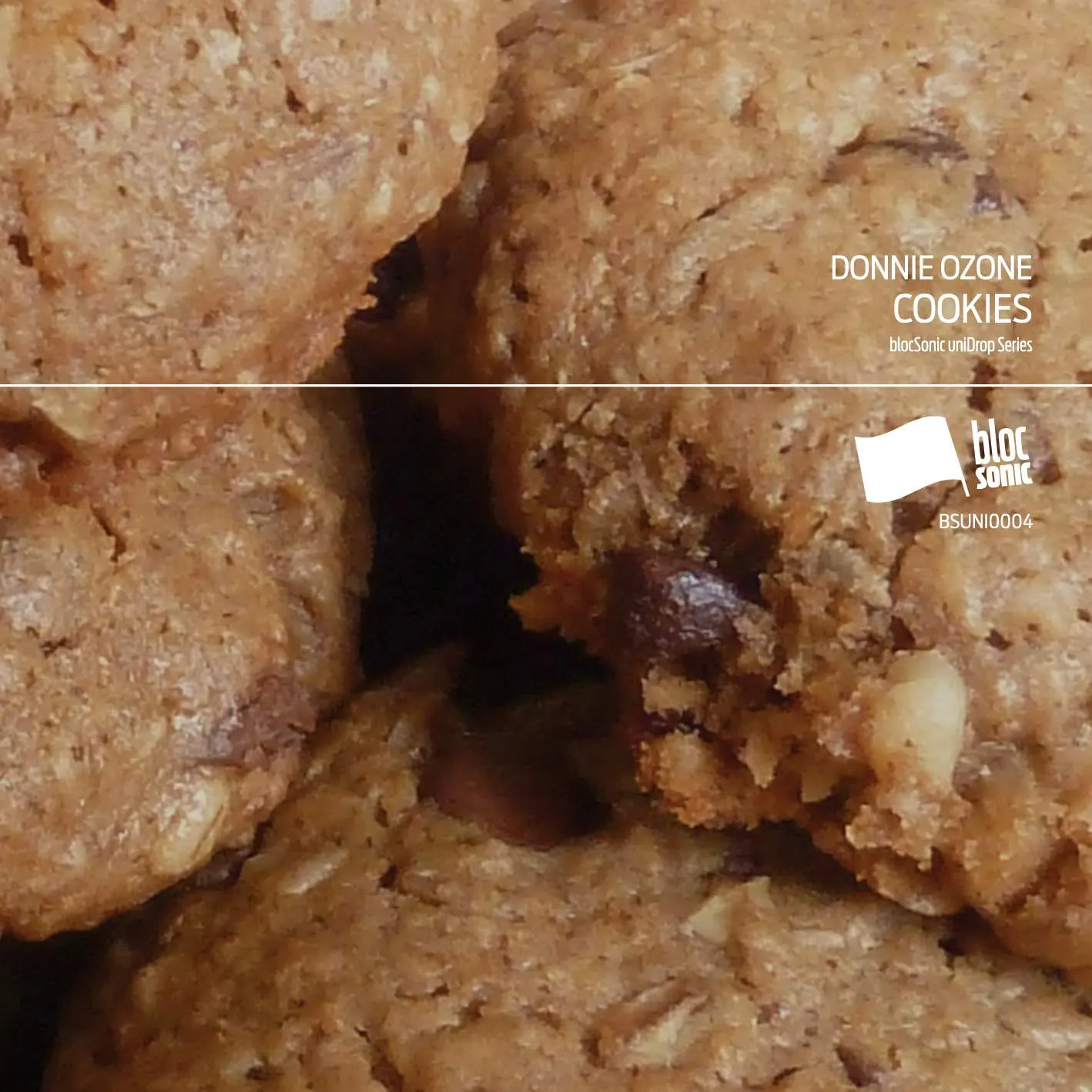 Album cover for “Cookies” by Donnie Ozone
