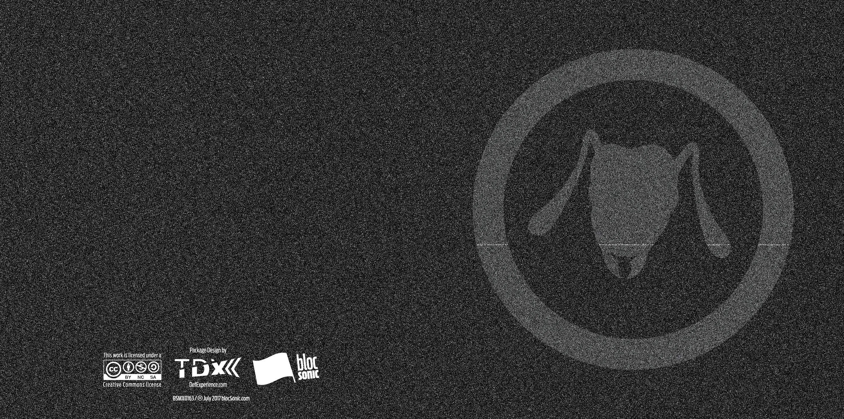 Album insert for “I'm Gonna Need To Sleep On It” by Ant The Symbol