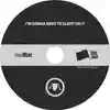 Album disc for “I'm Gonna Need To Sleep On It” by Ant The Symbol