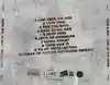 Album traycard for “Live At The Wake” by Luck &amp; Doc
