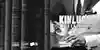 Album insert for “Antithesis” by KIN/LUCK