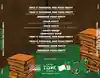 Album traycard for “Take It Personal Pan Pizza Party (Featuring Donnie Ozone &amp; Lil Nicky)” by Cheese N Pot-C