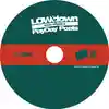 Album disc for “PayDay Poets” by LOWdown