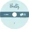 Album disc for “Bralitz II” by Bralitz