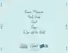 Album traycard for “Bralitz II” by Bralitz