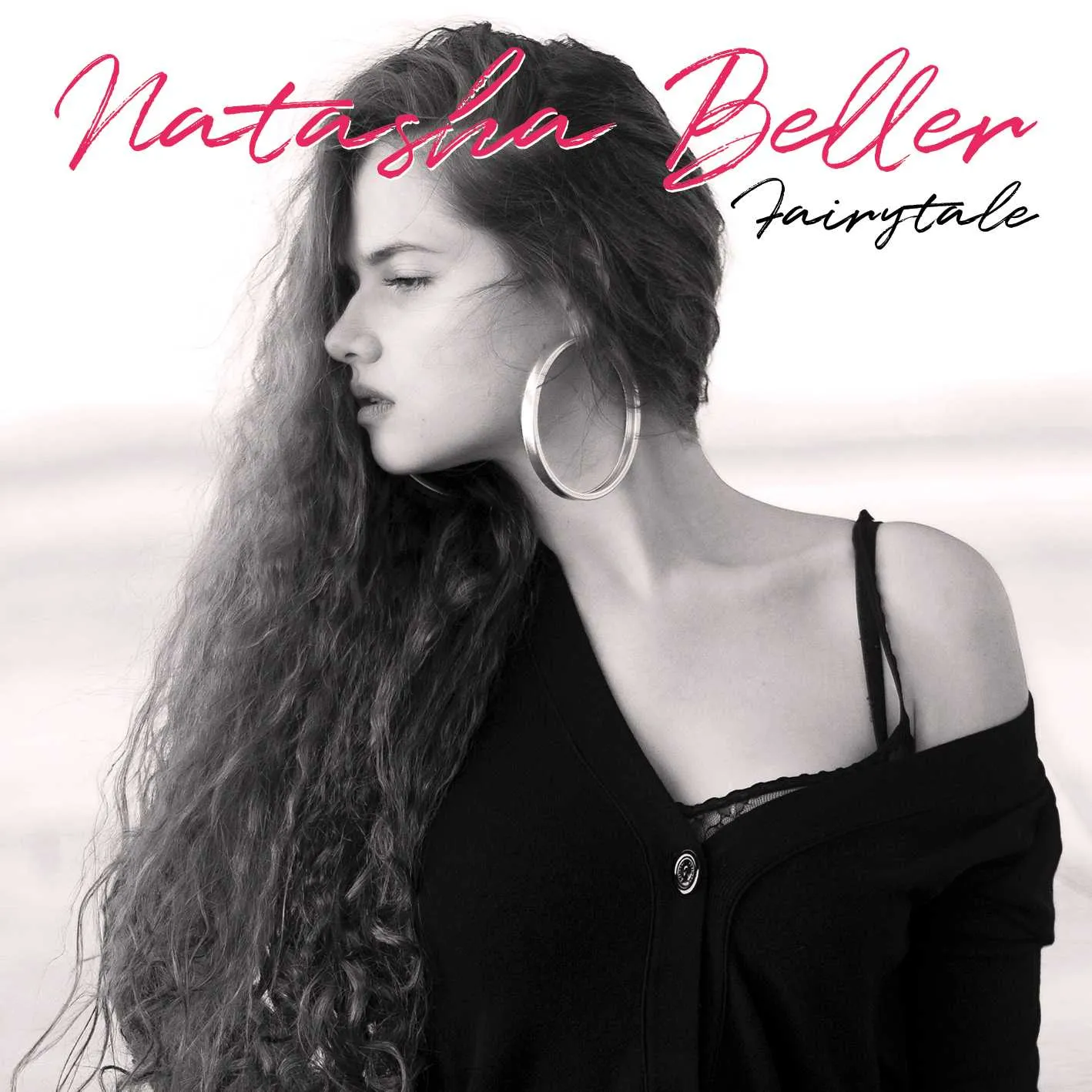Album cover for “Fairytale” by Natasha Beller