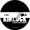 Album disc for “Every Cut Deep” by KIN/LUCK