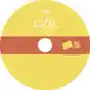Album disc for “Silom” by Moki Mcfly